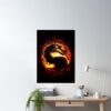 cpostermediumsquare product1000x1000.2 2 - Mortal Kombat Shop