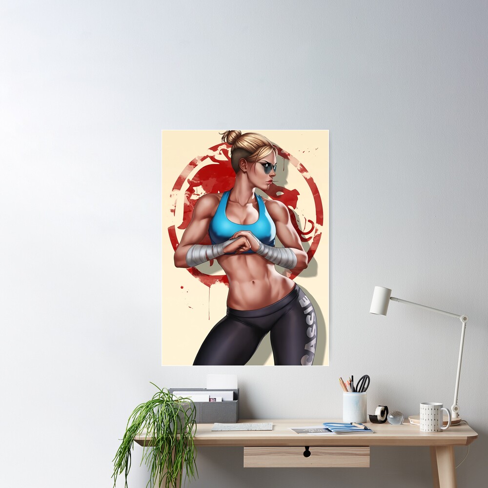 cpostermediumsquare product1000x1000.2 6 - Mortal Kombat Shop