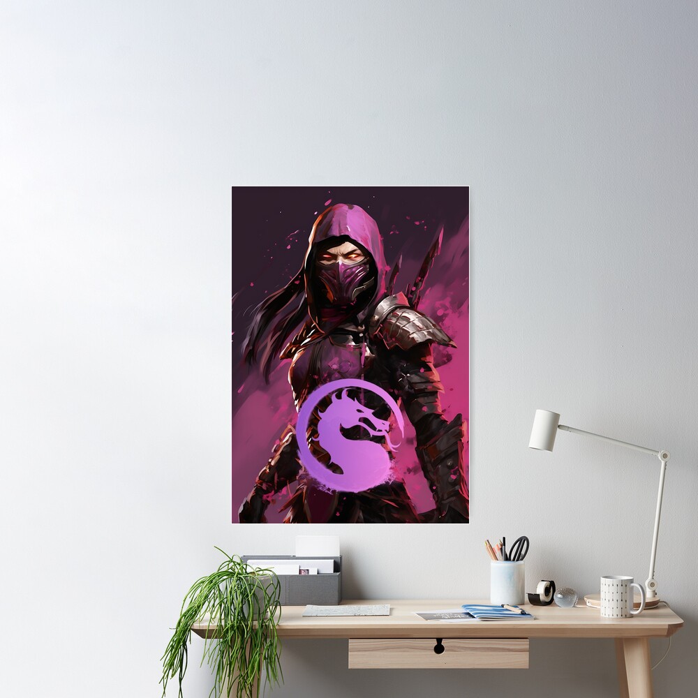 cpostermediumsquare product1000x1000.2 8 - Mortal Kombat Shop