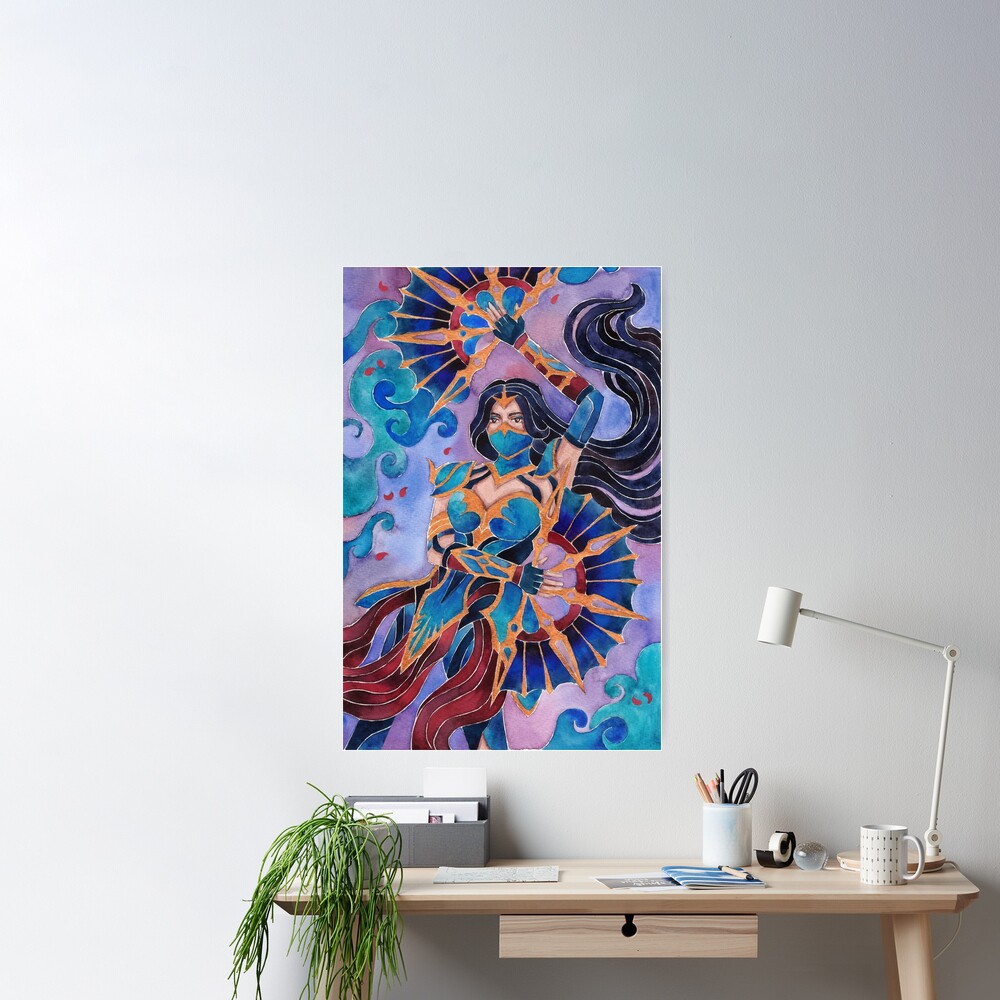 cpostermediumsquare product1000x1000.2 9 - Mortal Kombat Shop