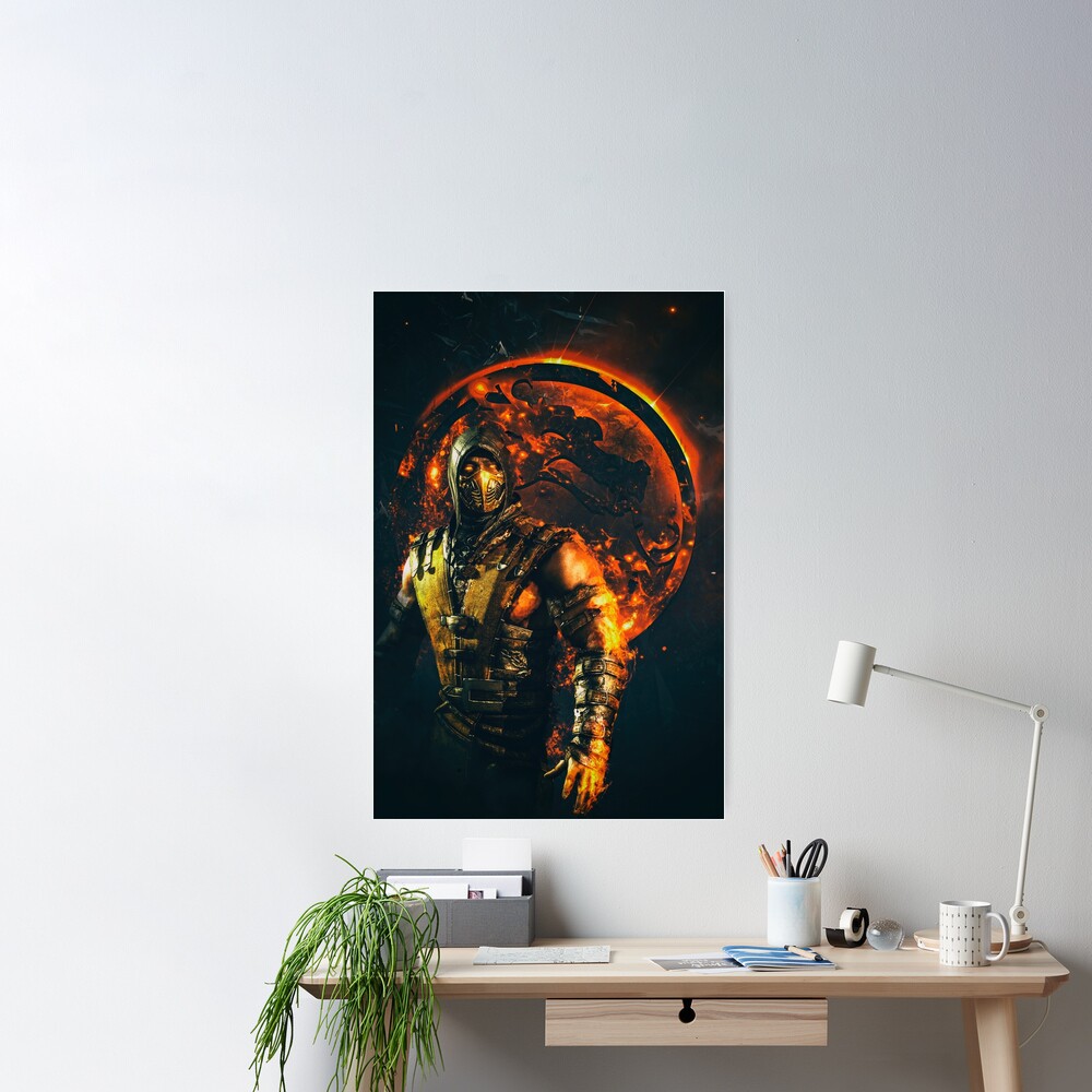 - Mortal Kombat Shop