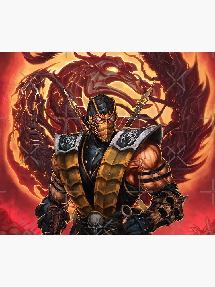 flat750x075f pad750x1000f8f8f8.u2 5 - Mortal Kombat Shop