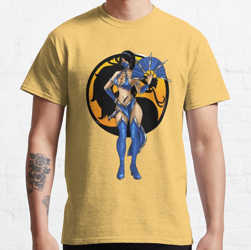 ssrcoclassic teemensffcf6eda6eb664a1front altsquare product1000x1000.u1 7 - Mortal Kombat Shop