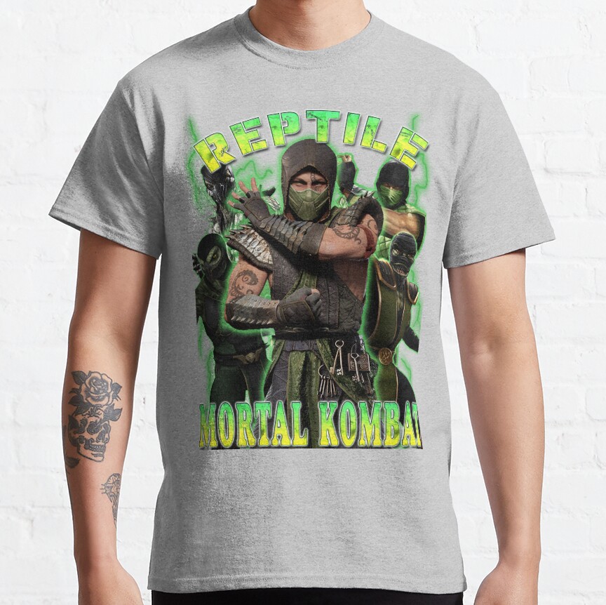 ssrcoclassic teemensheather greyfront altsquare product1000x1000.u1 8 - Mortal Kombat Shop