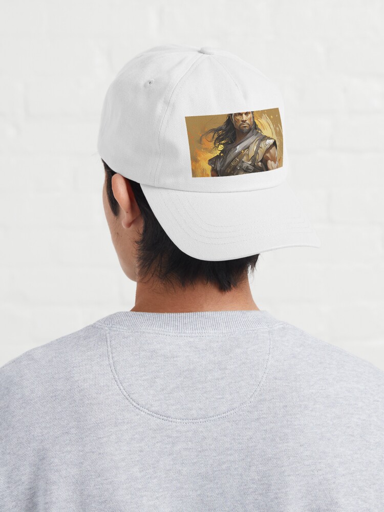 ssrcodad hatmensfafafaca443f4786back fronttall portrait750x1000 bgf8f8f8 7 - Mortal Kombat Shop