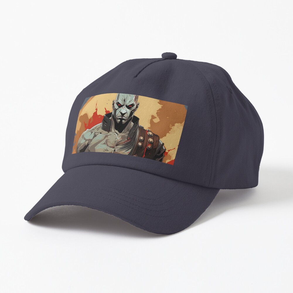 ssrcodad hatproduct322e3f696a94a5d4front three quartersquare1000x1000 bgf8f8f8 14 - Mortal Kombat Shop