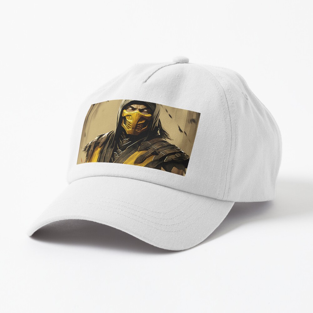 ssrcodad hatproductfafafaca443f4786front three quartersquare1000x1000 bgf8f8f8 13 - Mortal Kombat Shop