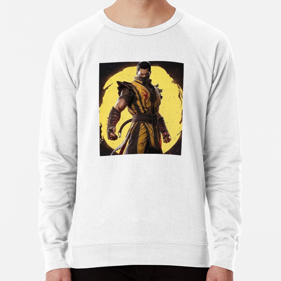 ssrcolightweight sweatshirtmensfafafaca443f4786frontsquare productx1000 bgf8f8f8 13 - Mortal Kombat Shop