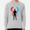 ssrcolightweight sweatshirtmensheather greyfrontsquare productx1000 bgf8f8f8 - Mortal Kombat Shop