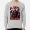 ssrcolightweight sweatshirtmensheather greyfrontsquare productx1000 bgf8f8f8 5 - Mortal Kombat Shop