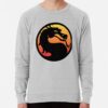 ssrcolightweight sweatshirtmensheather greyfrontsquare productx1000 bgf8f8f8 8 - Mortal Kombat Shop