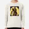 ssrcolightweight sweatshirtmensoatmeal heatherfrontsquare productx1000 bgf8f8f8 13 - Mortal Kombat Shop