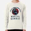 ssrcolightweight sweatshirtmensoatmeal heatherfrontsquare productx1000 bgf8f8f8 2 - Mortal Kombat Shop