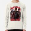 ssrcolightweight sweatshirtmensoatmeal heatherfrontsquare productx1000 bgf8f8f8 5 - Mortal Kombat Shop