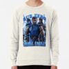 ssrcolightweight sweatshirtmensoatmeal heatherfrontsquare productx1000 bgf8f8f8 6 - Mortal Kombat Shop