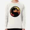 ssrcolightweight sweatshirtmensoatmeal heatherfrontsquare productx1000 bgf8f8f8 8 - Mortal Kombat Shop