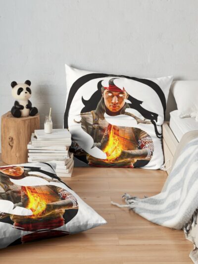 throwpillowsecondary 36x361000x1000 bgf8f8f8 13 - Mortal Kombat Merch