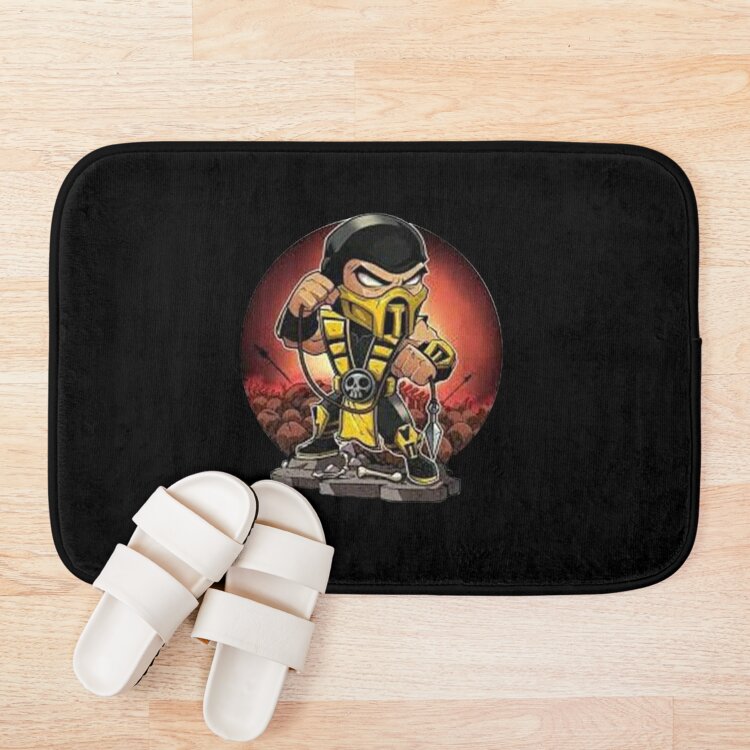 urbathmat flatlay context smallsquare750x1000.1u5 1 - Mortal Kombat Shop