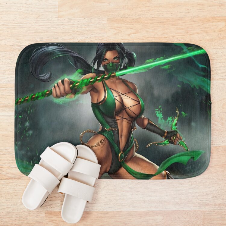 urbathmat flatlay context smallsquare750x1000.1u5 15 - Mortal Kombat Shop