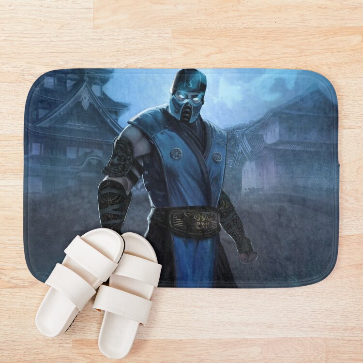 urbathmat flatlay context smallsquare750x1000.1u5 17 - Mortal Kombat Shop