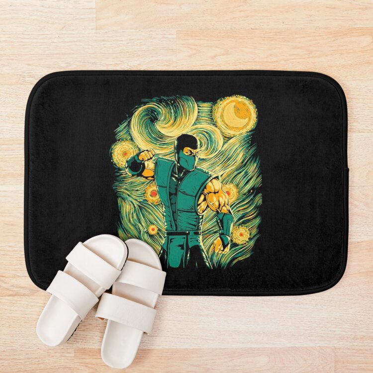 urbathmat flatlay context smallsquare750x1000.1u5 5 - Mortal Kombat Shop