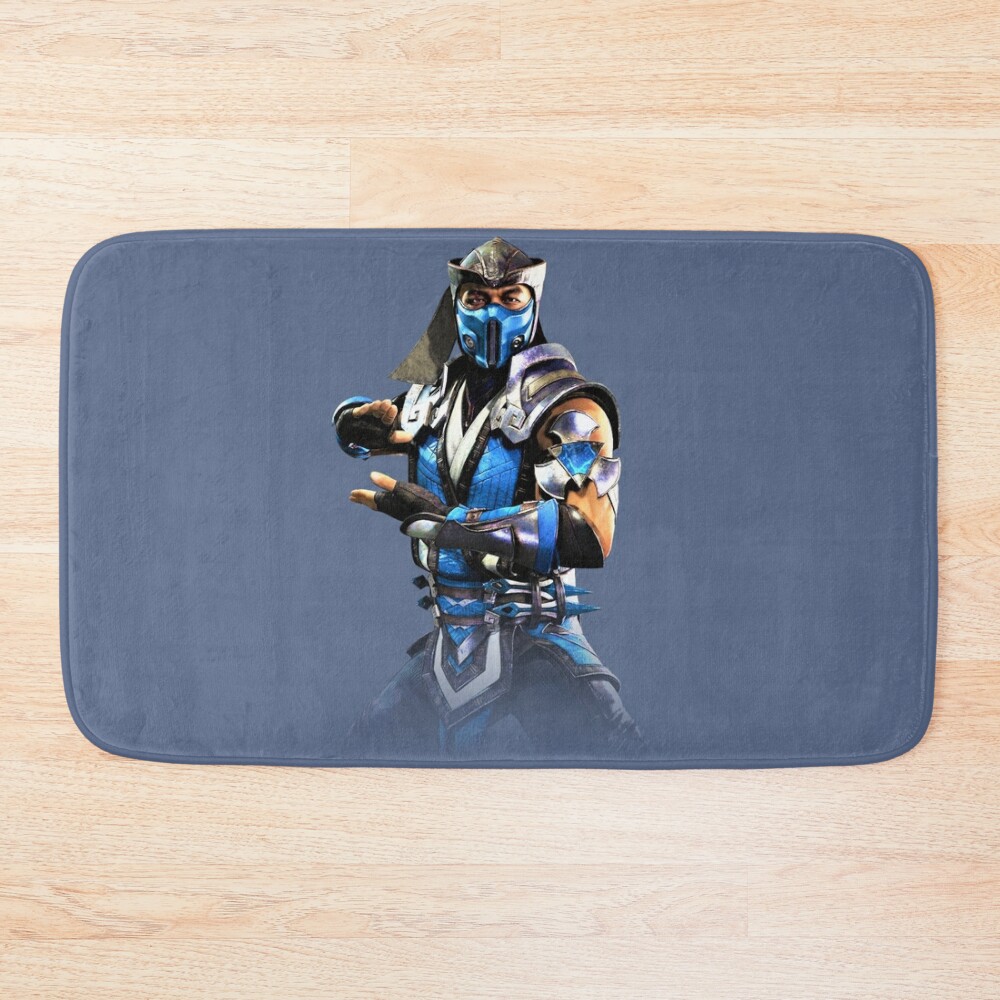 urbathmat flatlay largesquare1000x1000.1u5 13 - Mortal Kombat Shop