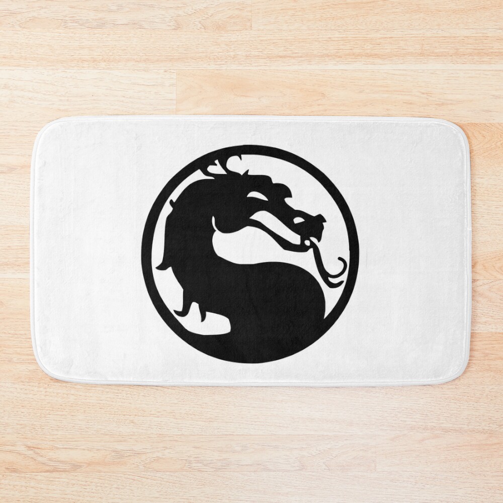 urbathmat flatlay largesquare1000x1000.1u5 4 - Mortal Kombat Shop