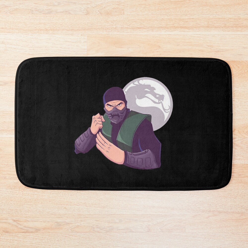 urbathmat flatlay largesquare1000x1000.1u5 7 - Mortal Kombat Shop