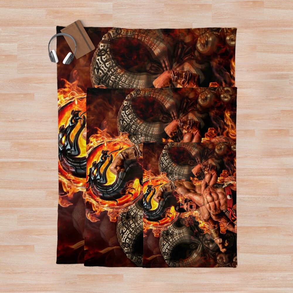 urblanket comparesquarex1000.1u2 10 - Mortal Kombat Shop