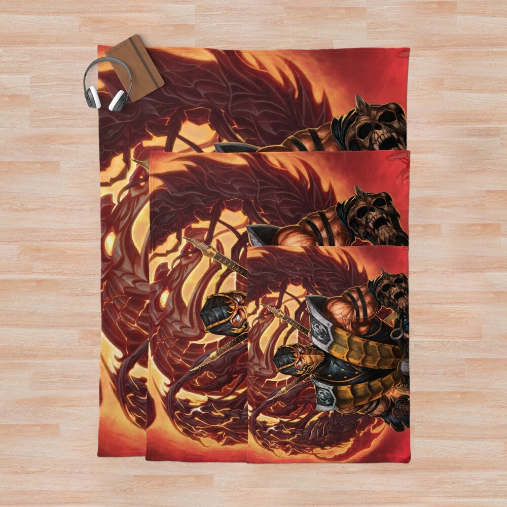 urblanket comparesquarex1000.1u2 14 - Mortal Kombat Shop