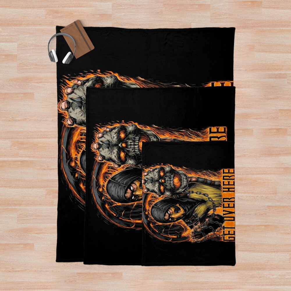 urblanket comparesquarex1000.1u2 15 - Mortal Kombat Shop