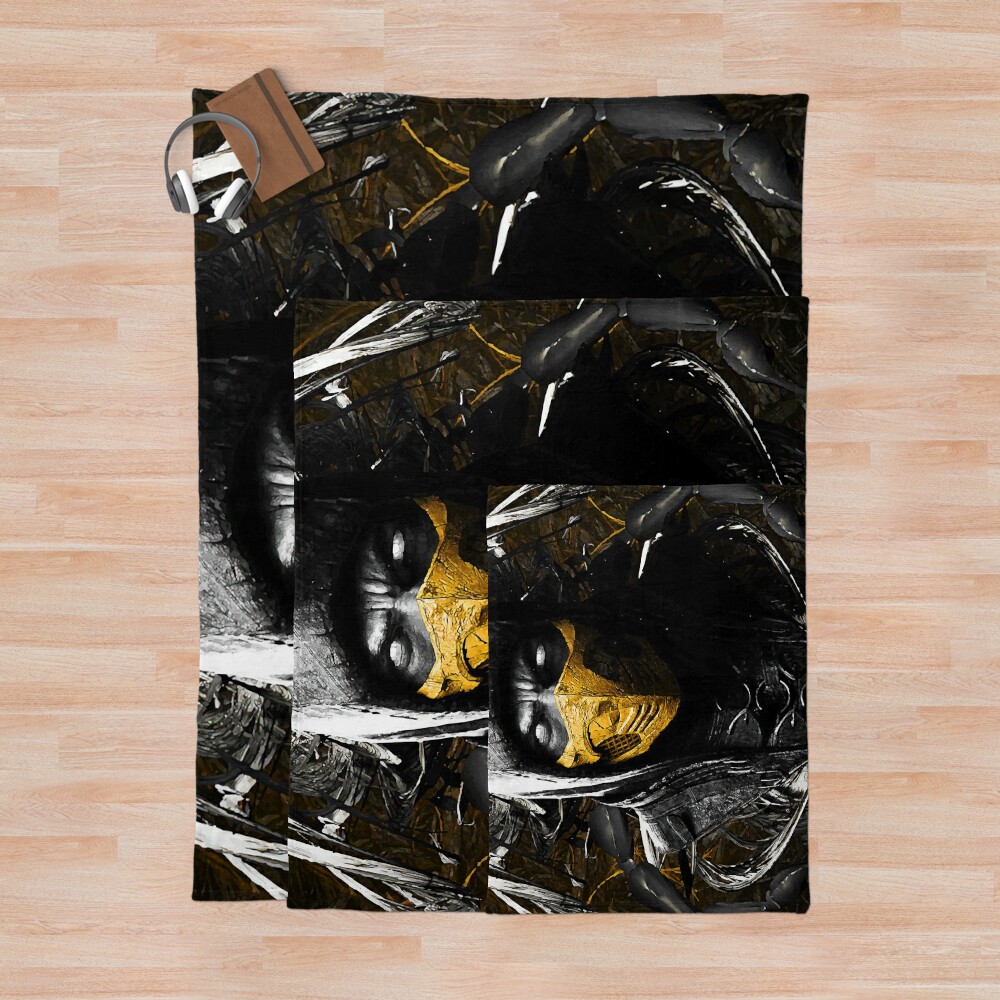 urblanket comparesquarex1000.1u2 2 - Mortal Kombat Shop