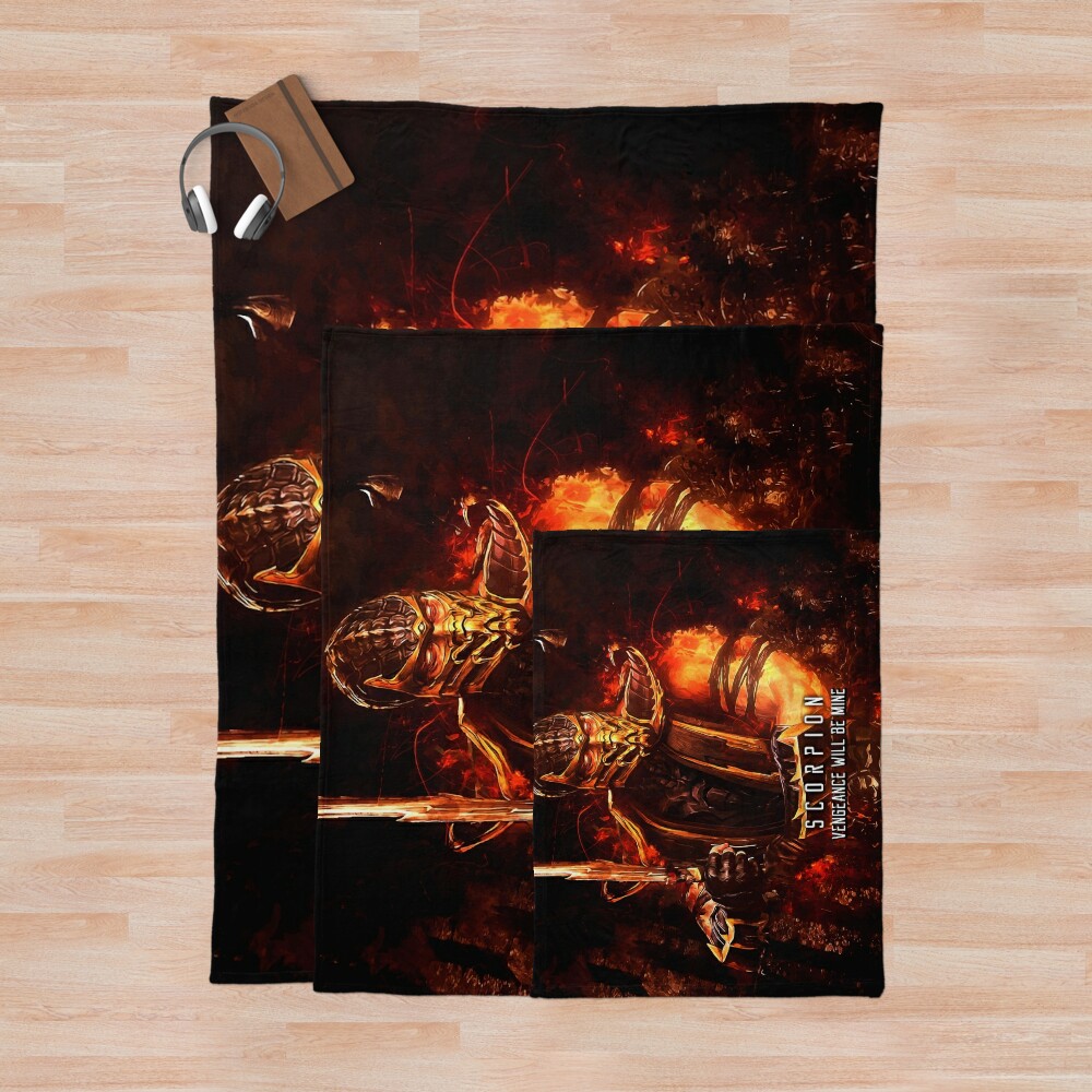 urblanket comparesquarex1000.1u2 4 - Mortal Kombat Shop