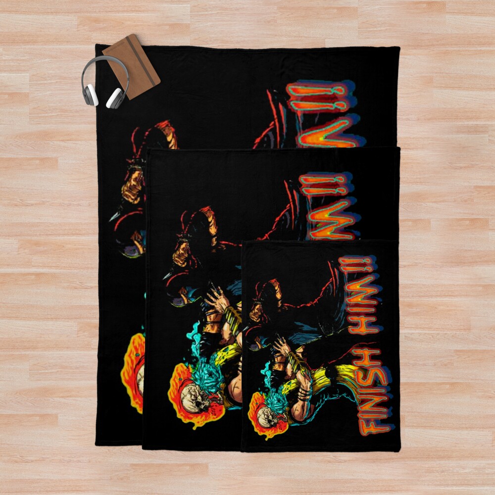 urblanket comparesquarex1000.1u2 5 - Mortal Kombat Shop