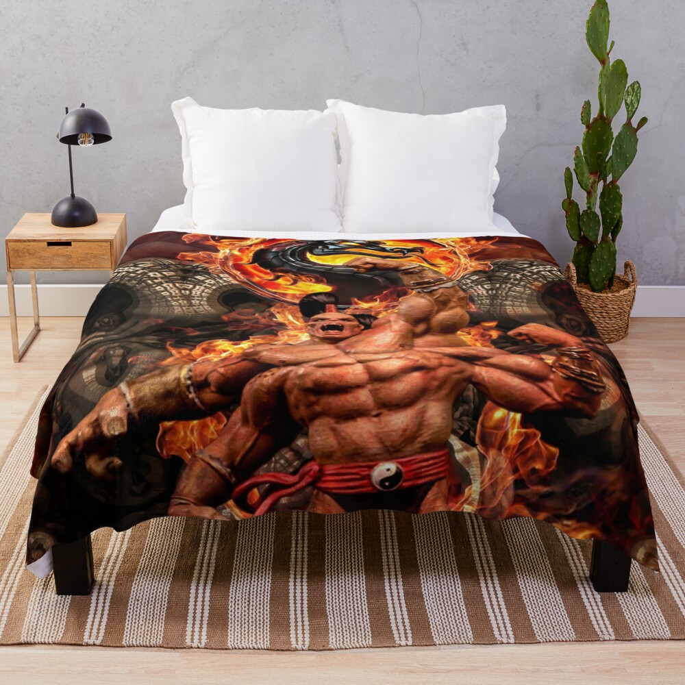 urblanket large bedsquarex1000.1u2 10 - Mortal Kombat Shop