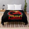 urblanket large bedsquarex1000.1u2 3 - Mortal Kombat Shop