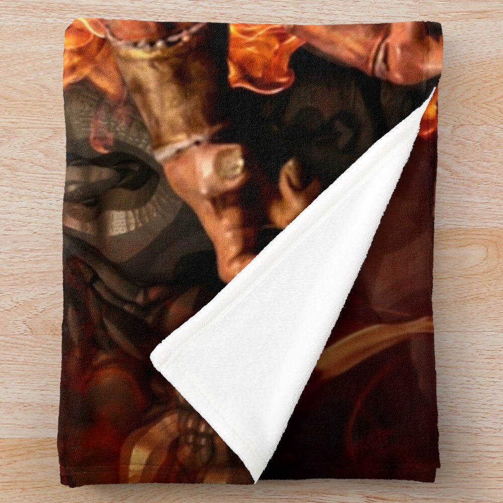 urblanket medium foldsquarex1000.1u2 10 - Mortal Kombat Shop