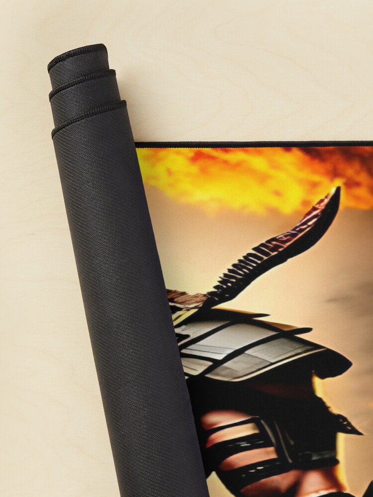 urdesk mat rolltall portrait750x1000 16 - Mortal Kombat Shop