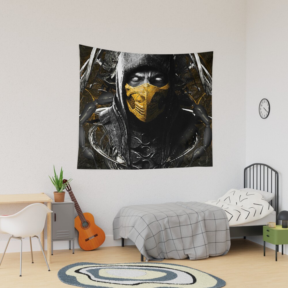 urtapestry lifestyle dorm mediumsquare1000x1000.u2 9 - Mortal Kombat Shop