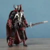 kf S0f91700fdcd844fabeffac95966aaa9f9 Mortal Kombat Spawn PVC Action Figure Model Doll Toy Colletible Figurals - Mortal Kombat Shop