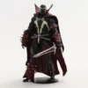 kf S7962eb51783d45e8ad5913586befae4eW Mortal Kombat 7 inch Spawn with Sword Action Figure PVC Toy Model Doll Collection Gift - Mortal Kombat Shop