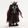 kf Sbcd7fcad10ee4a70969e254b4bd157911 Mortal Kombat 7 inch Spawn with Sword Action Figure PVC Toy Model Doll Collection Gift - Mortal Kombat Shop