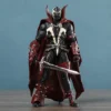 kf Sc0ff445670ab44ba9b4ce370a1af2ba99 Mortal Kombat Spawn PVC Action Figure Model Doll Toy Colletible Figurals - Mortal Kombat Shop