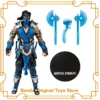 kf Sf695de0f0adc4058ab15bbda12d94753K Original Mcfarlne Toys Mortal Kombat Game Series 2 Multiverse Sub Zero Movable Action Figure Model Collection - Mortal Kombat Shop