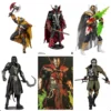 kf Sf97d923140334c5db5749cd2cc62c85fK Mortal Kombat SCORPION Kabal Noob Saibot Sao Kahn Joker Kotal Kahn Liu Kang Articulated Action Figure - Mortal Kombat Shop