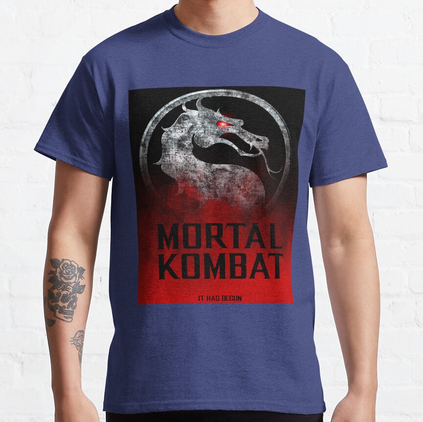 ssrcoclassic teemens353d774d8b4ffd91front altsquare product1000x1000.u1 10 - Mortal Kombat Shop