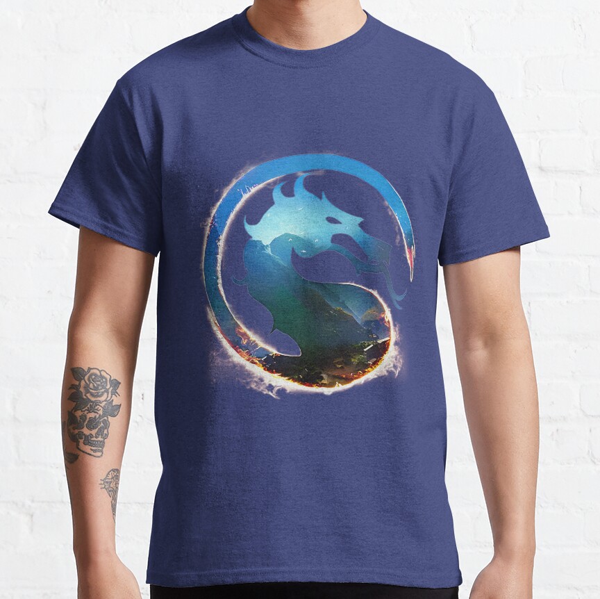 ssrcoclassic teemens353d774d8b4ffd91front altsquare product1000x1000.u1 14 - Mortal Kombat Shop