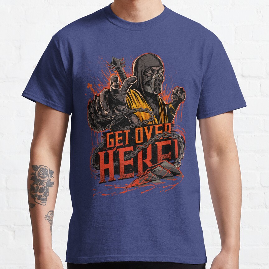 - Mortal Kombat Shop