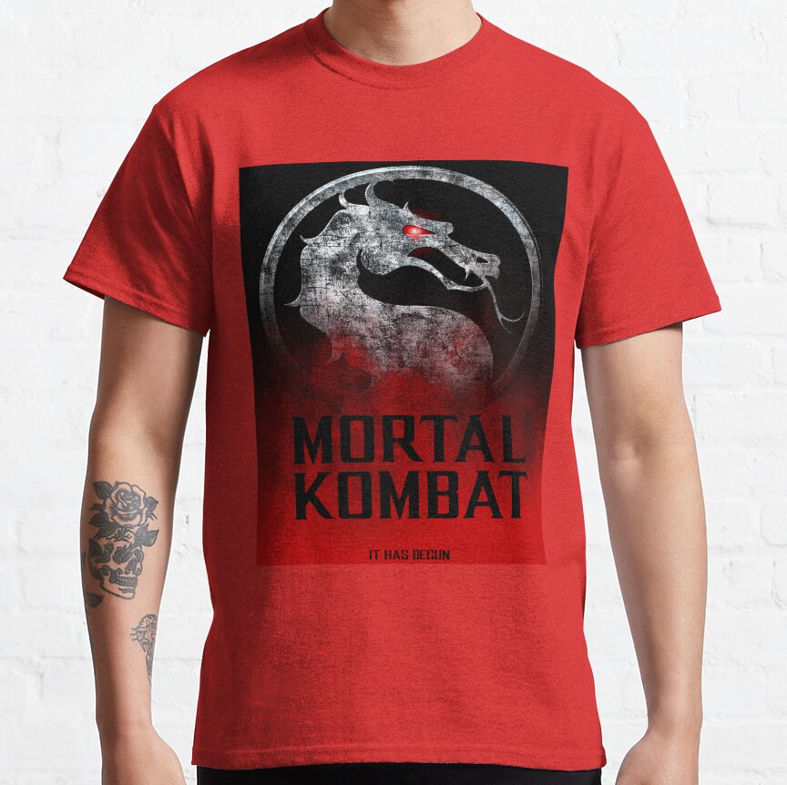 ssrcoclassic teemensdd21218219e99865front altsquare product1000x1000.u1 10 - Mortal Kombat Shop