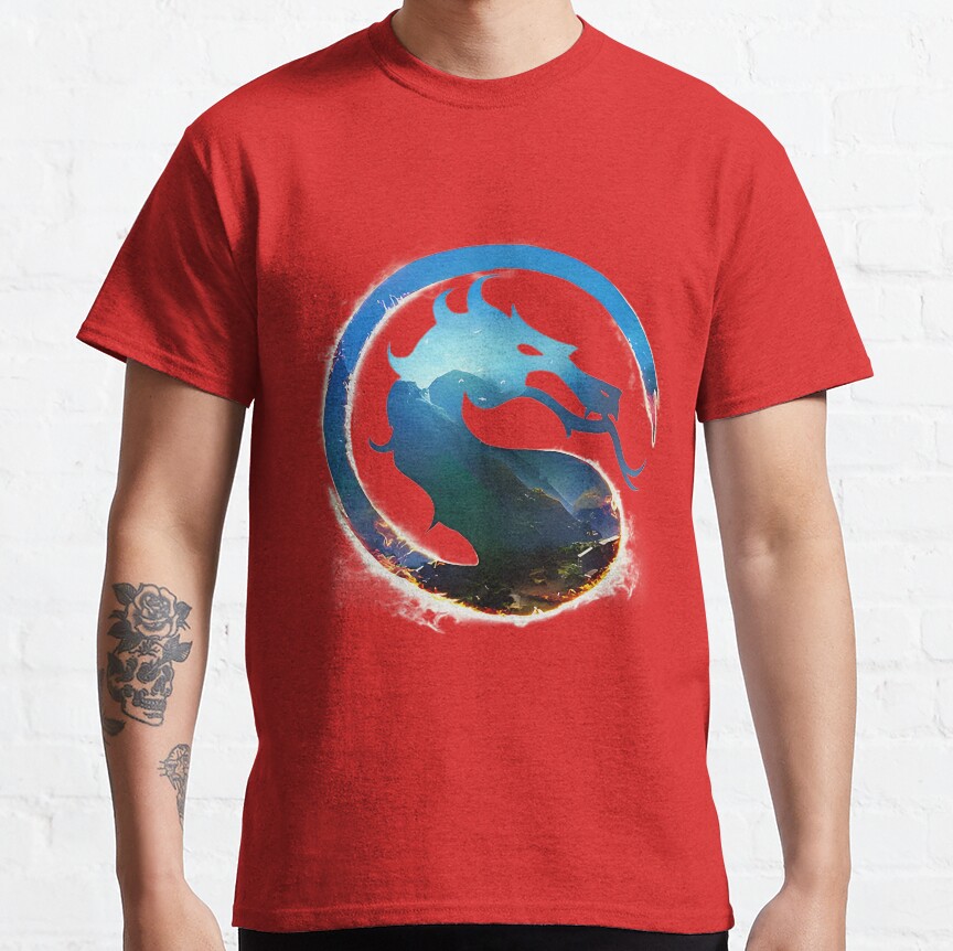 ssrcoclassic teemensdd21218219e99865front altsquare product1000x1000.u1 14 - Mortal Kombat Shop